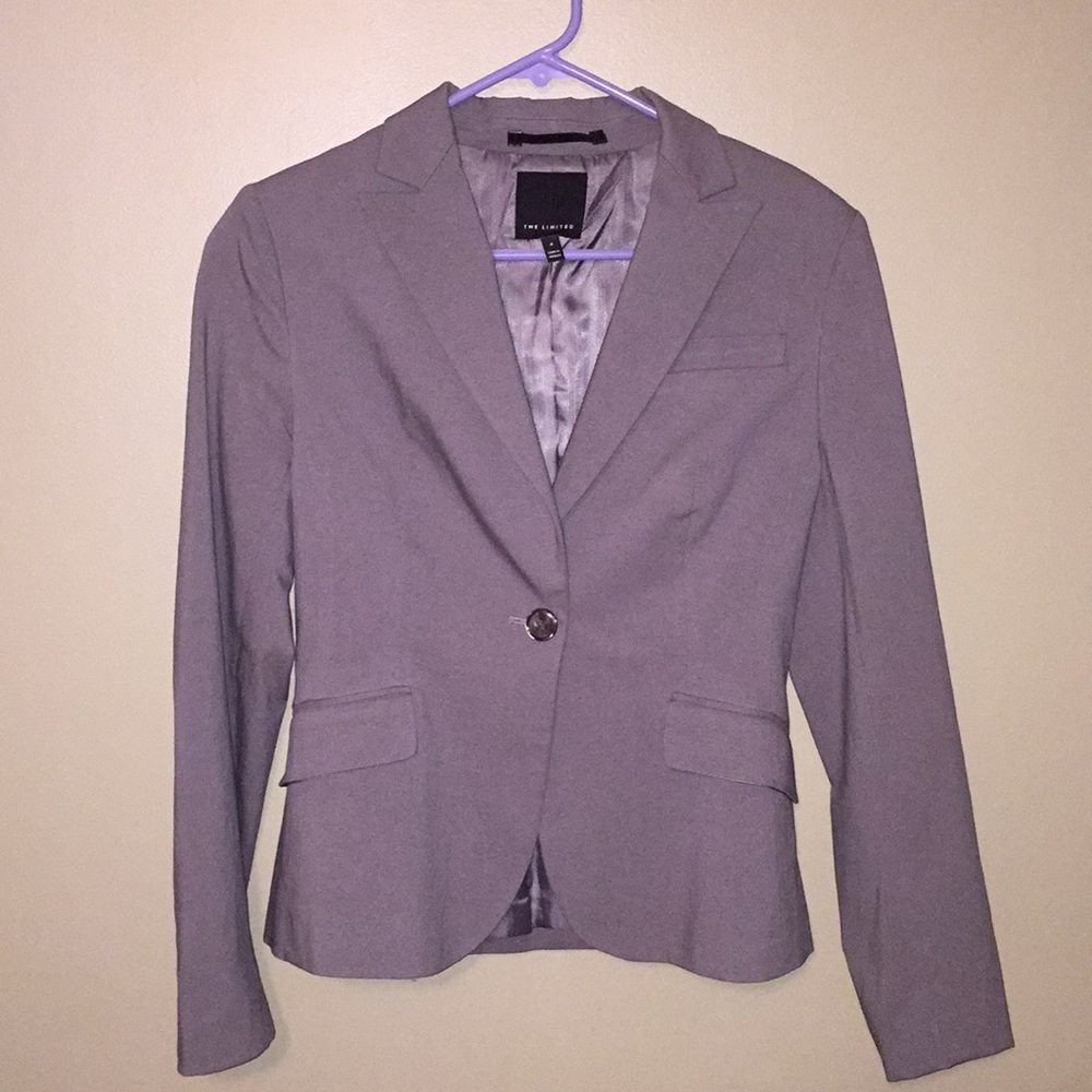 The limited blazer sz 4
